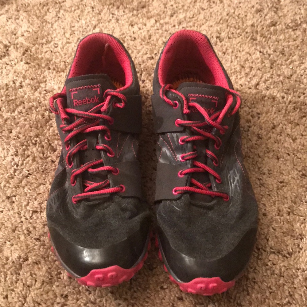 Reebok Womens Running Shoe